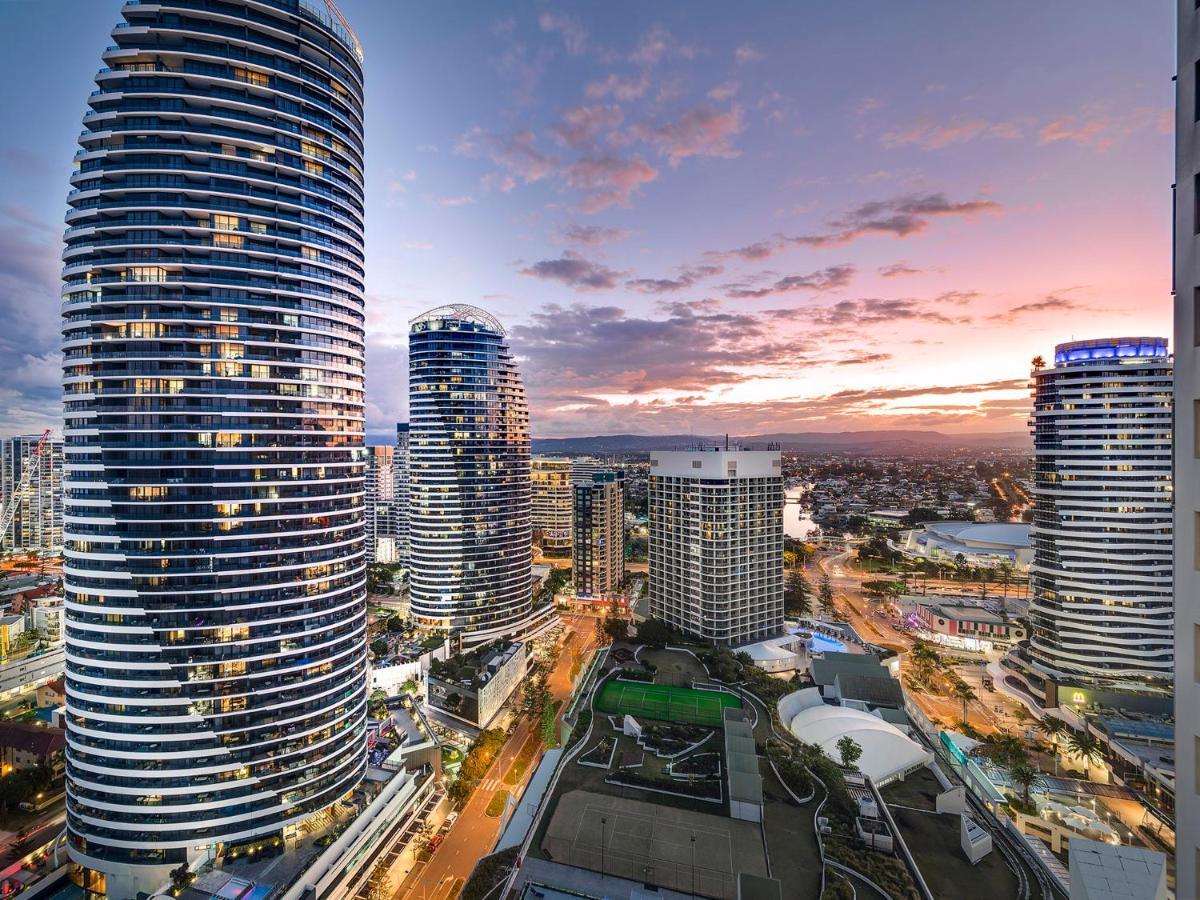 Air On Broadbeach Gold Coast Exterior photo