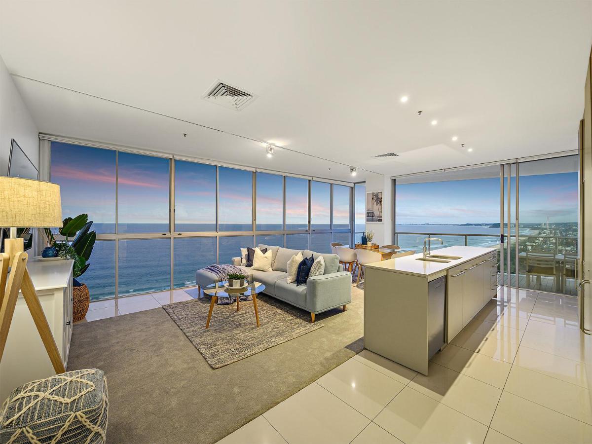 Air On Broadbeach Gold Coast Exterior photo
