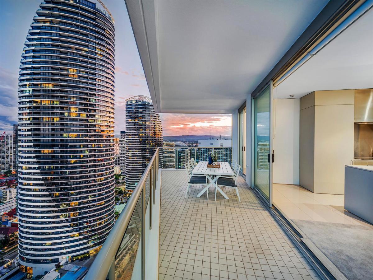 Air On Broadbeach Gold Coast Exterior photo