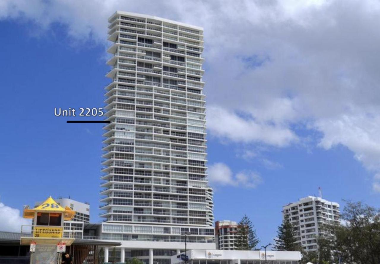 Air On Broadbeach Gold Coast Exterior photo